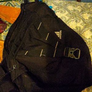 Adidas laptop bookbag